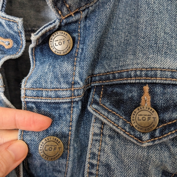 Demin Jacket - Picture 2 of 5